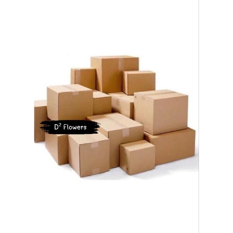 

KARDUS PACKING BUKET / Tambah kardus jika tifak mau penyok saat di perjalanan