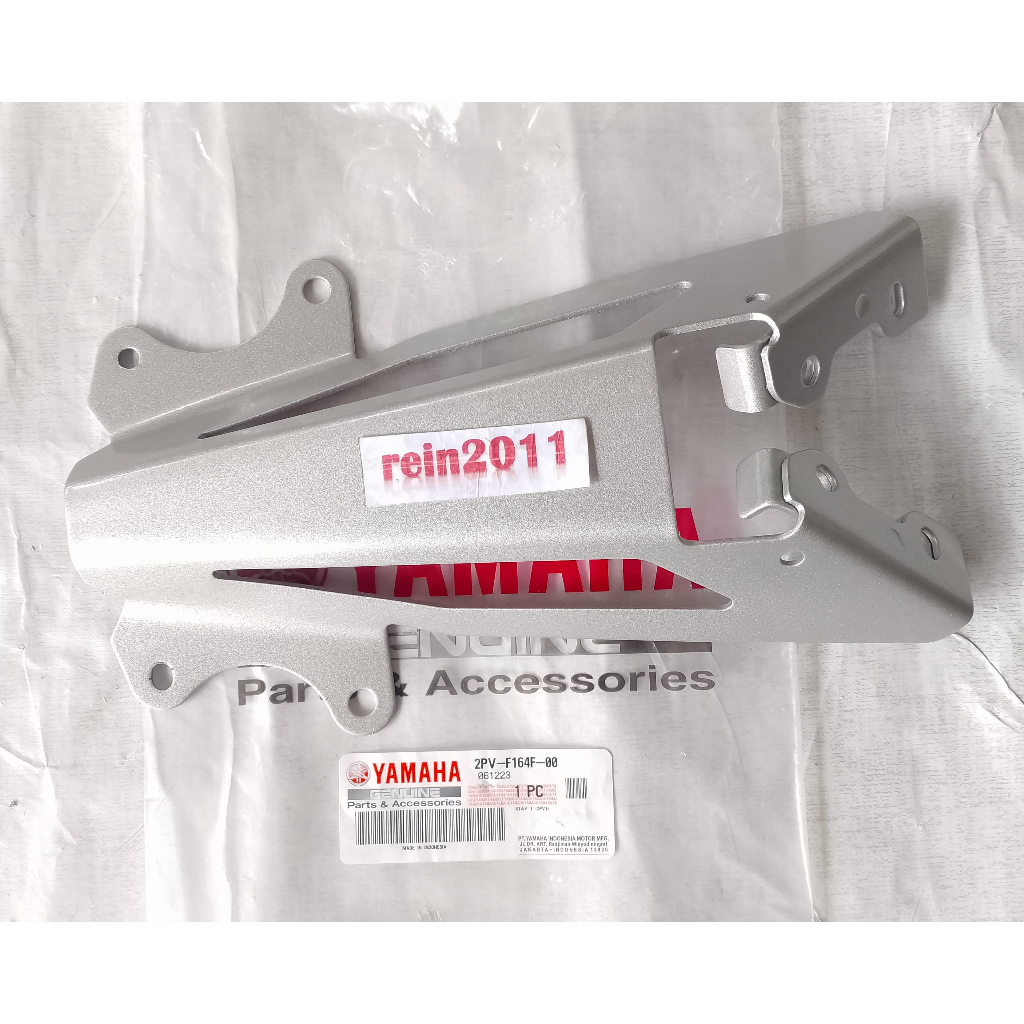 DUDUKAN SPAKBOR BELAKANG MX KING ASLI ORI YAMAHA 2PV F164F 00