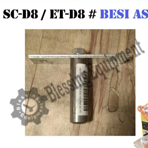 >>>>>] ET-D8 Sparepart Besi AS Cup Sealer Getra