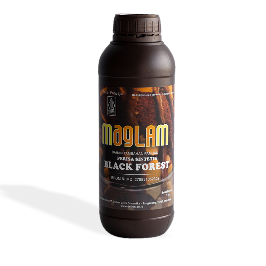 

Perisa Black Forest / Pasta Black Forest Maglam 1KG (BENING / TIDAK BEWARNA)