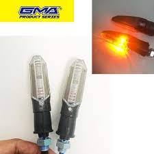 LAMPU SEN OLD VIXION BYSON SEIN SIGN WINKER LAMP MOTOR UNIVERSAL