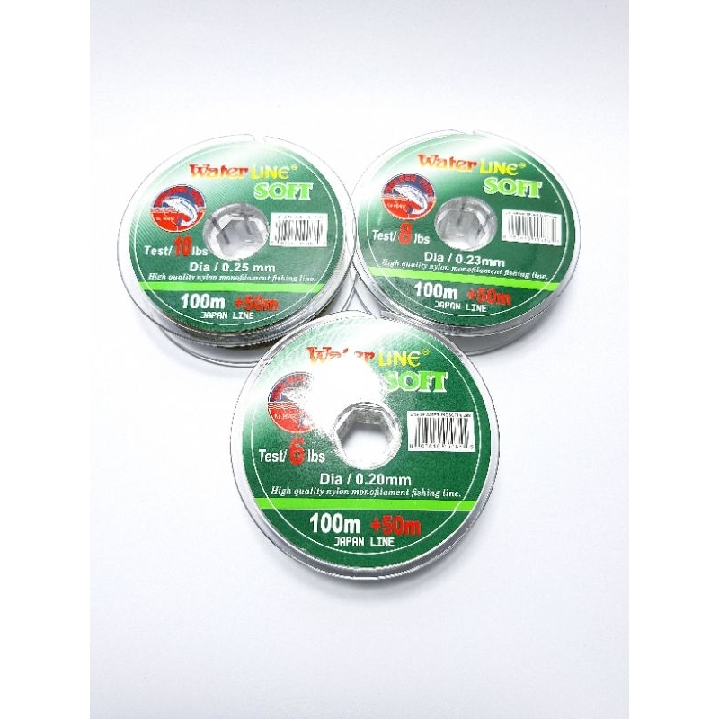 SENAR WATER LINE SOFT