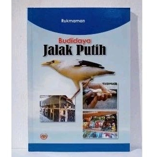 Buku Budidaya Jalak Putih