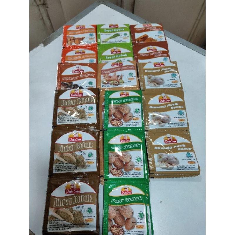 

Pada suka semua varian 1 renceng isi 12 pcs