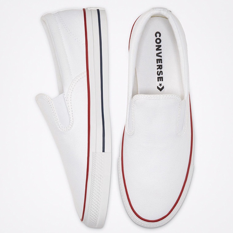 sepatu slipon conversesepatu slipon wanitasepatu slipon converse SEPATU converse1 SLIP ON PUTIH