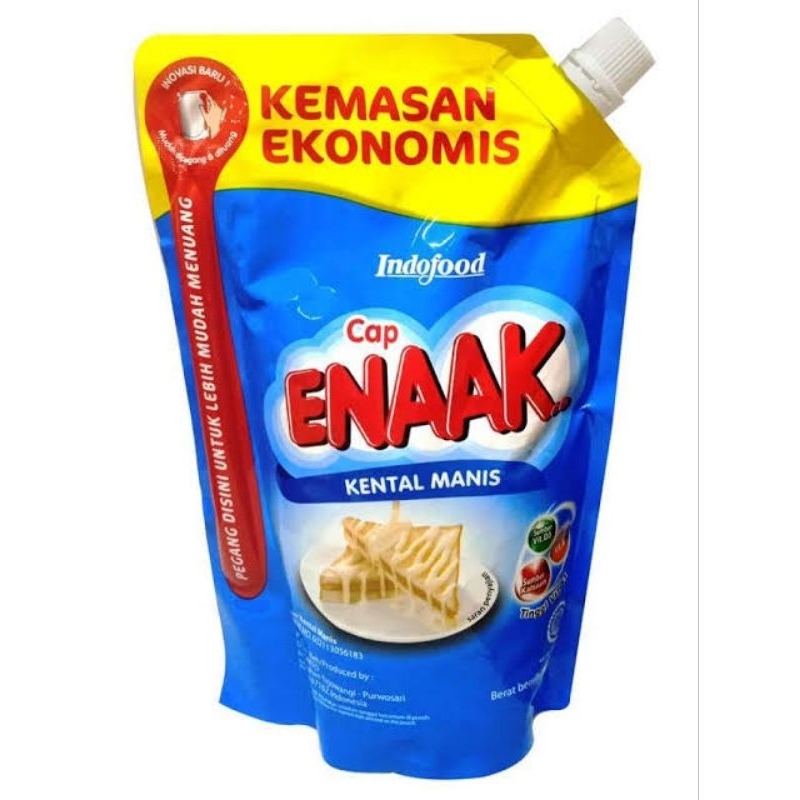 

susu kental manis enak
