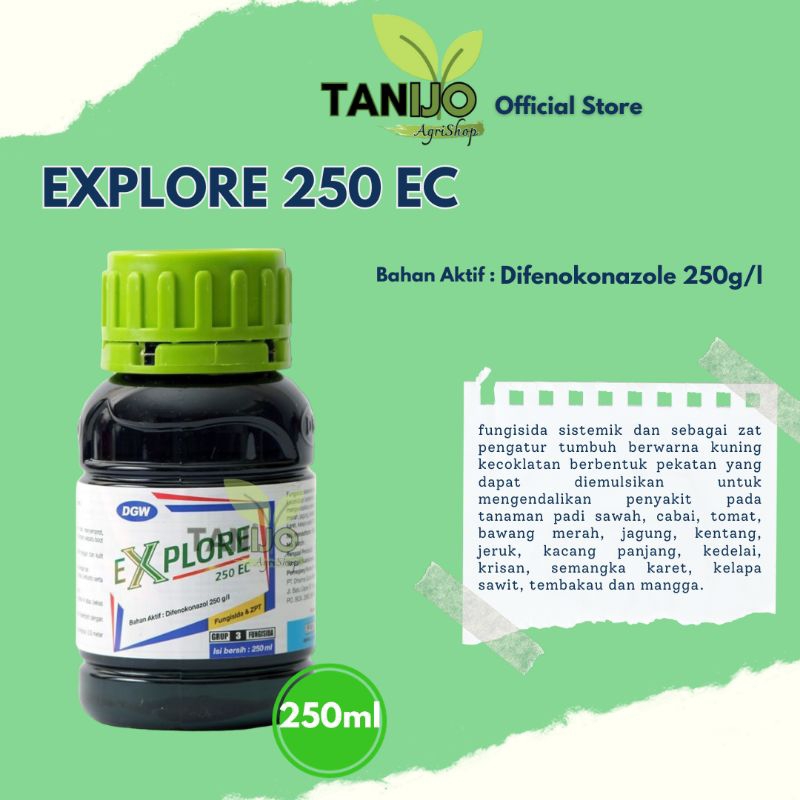 Explore 250 EC 250ml