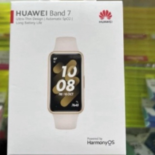 HUAWEI BAND 7 Second