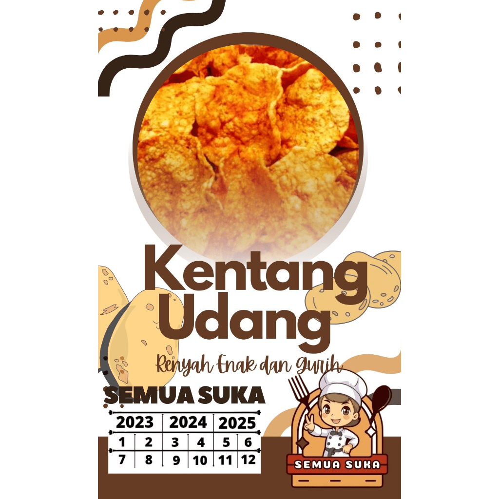 

Kentang Udang