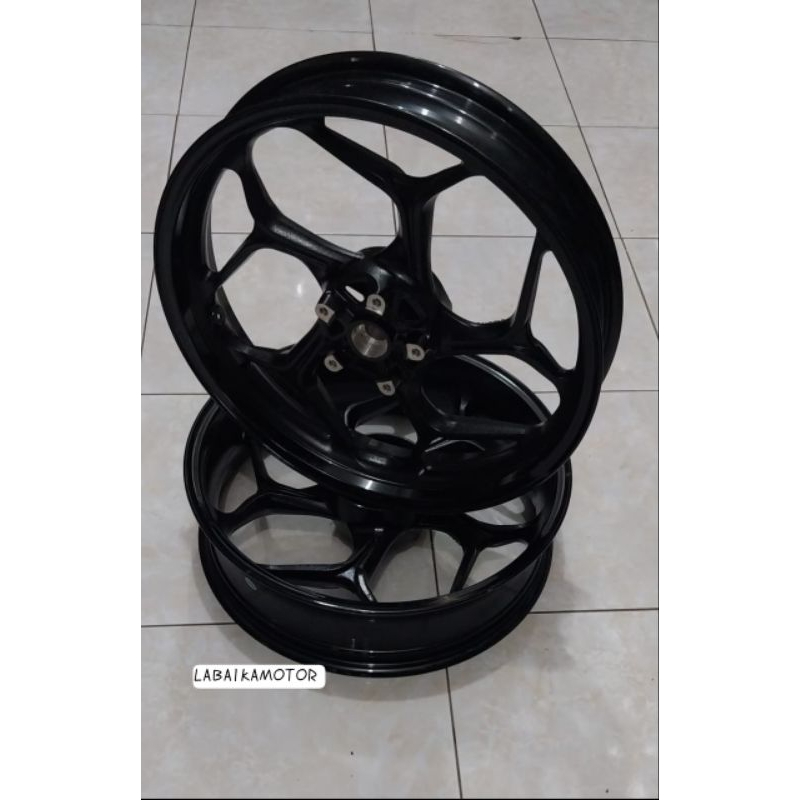 VELG RACING/ VELG RACING RING 17, CB150, VIXION, / 36 HOLE