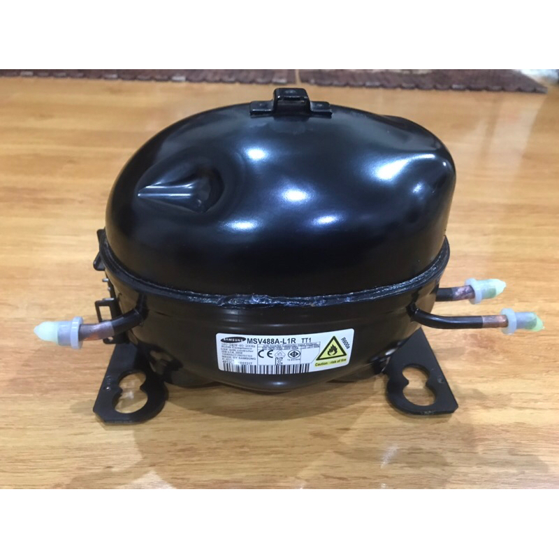 kompresor kulkas samsung digital inverter ( MSV488A-L1R )