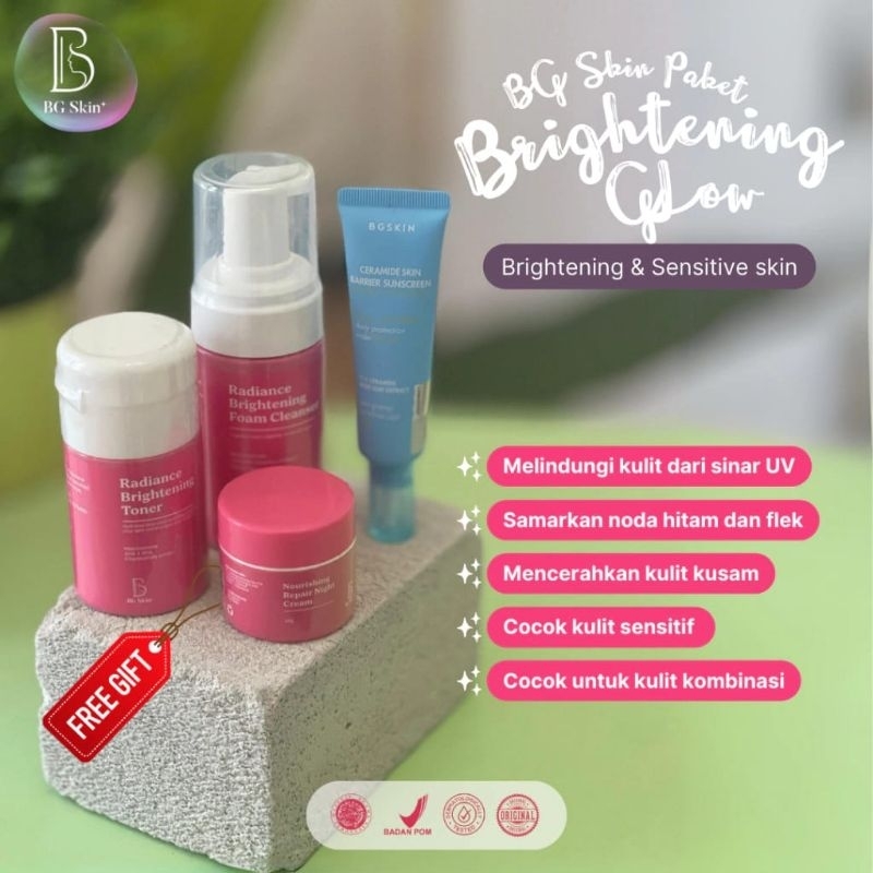 BRIGHTENING GLOW BG SKIN