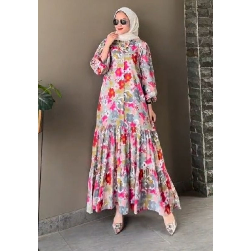 Alika dress