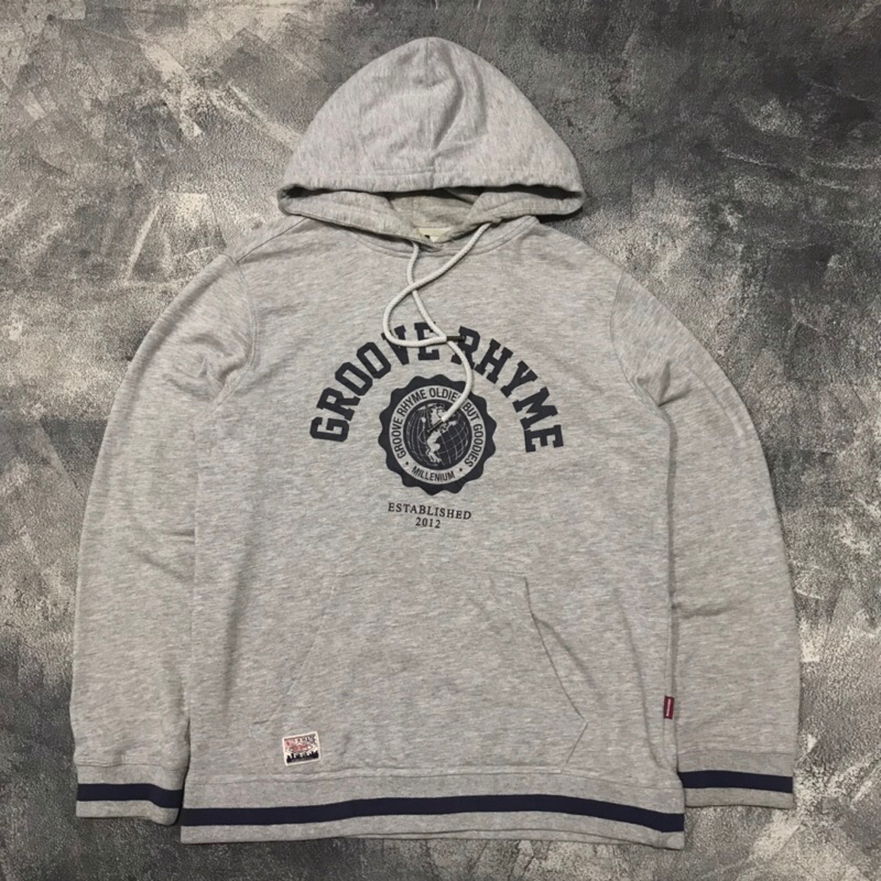 HOODIE GROOVERHYME