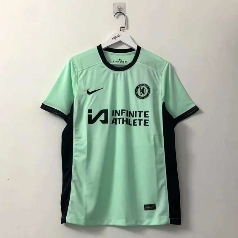 jersey bola chelsea 3rd 2023 2024 new season