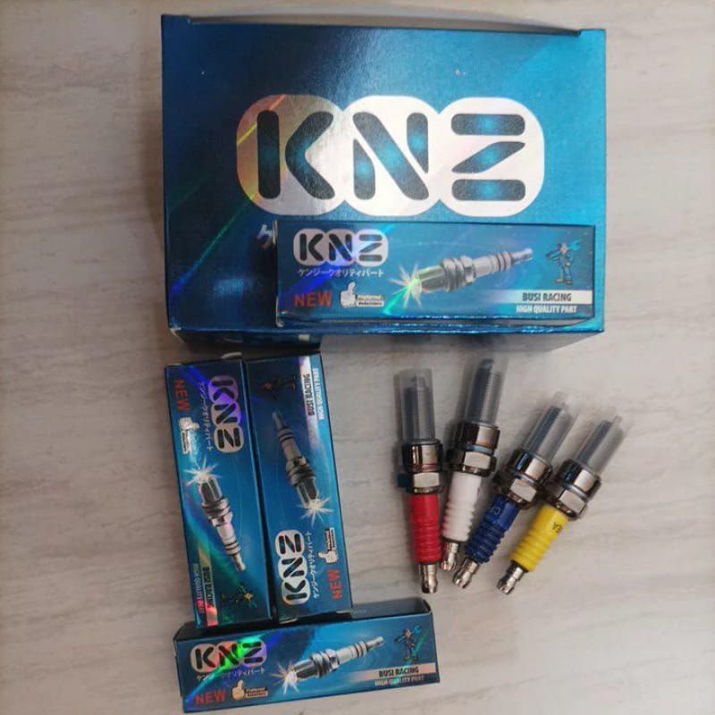 busi racing knz cpr6ea drat panjang