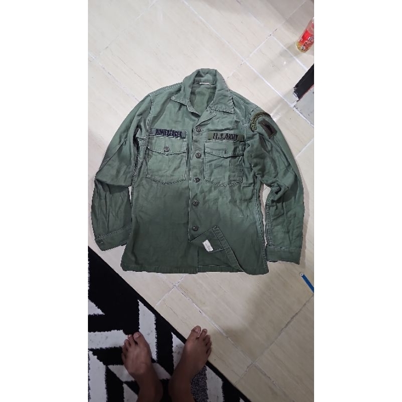 og 107 Shirt us army