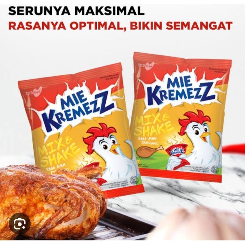 

SNACK MIE KREMEZZ KREZZ 1 RENCENG