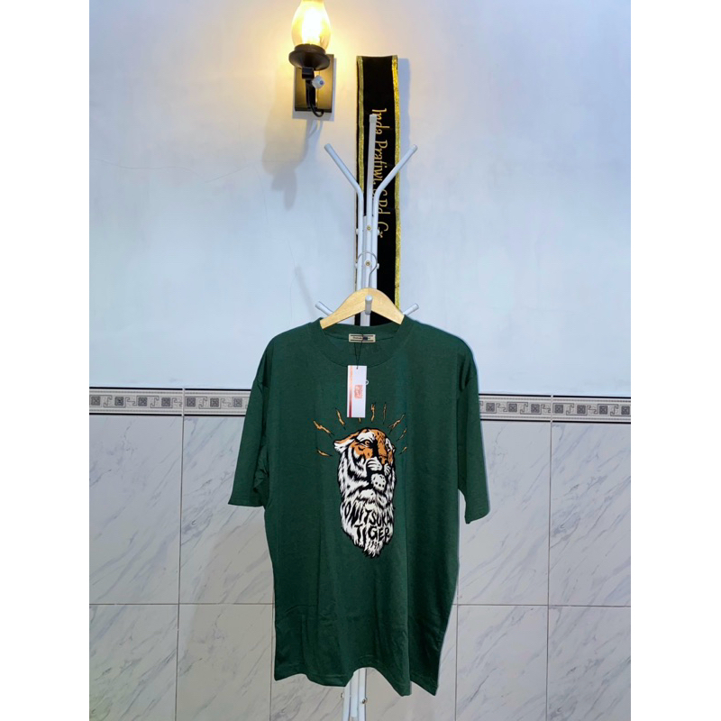 Kaos ONITSUKA TIGER GRAPHIC TEE Original