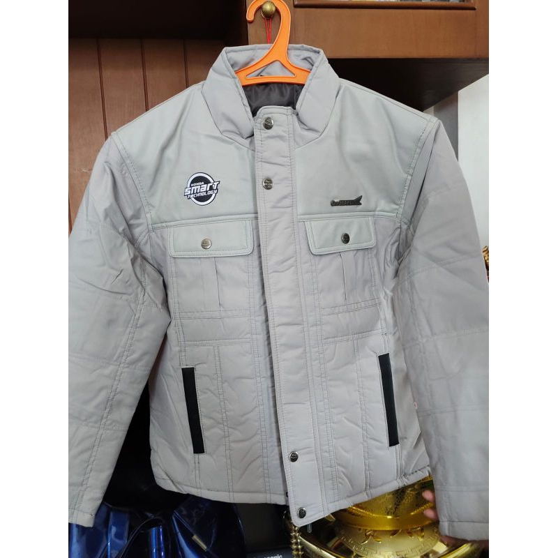 jaket touring vario150cc original honda premium XL
