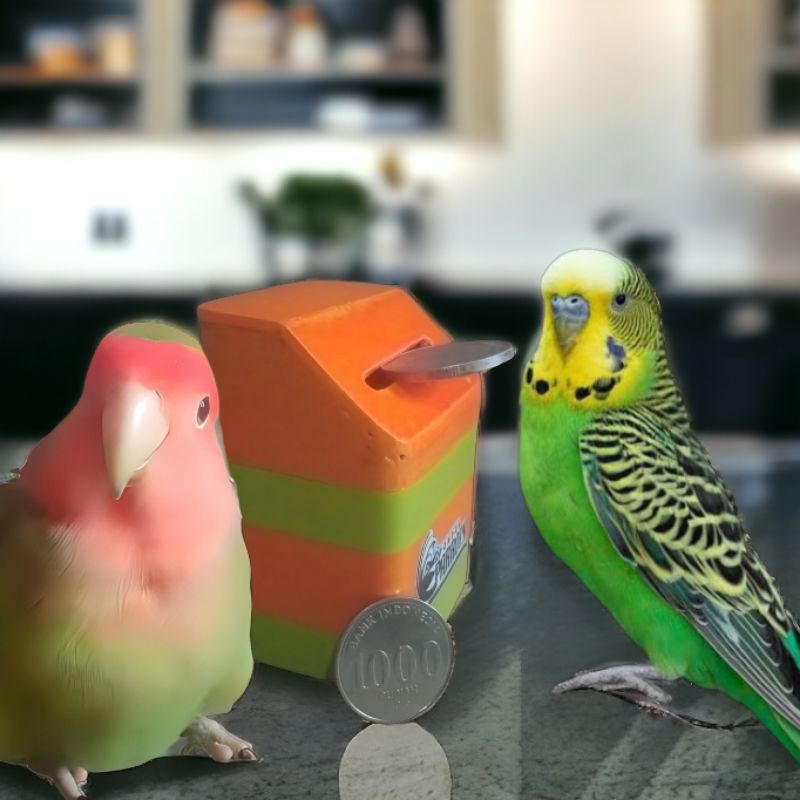 Harga Parrotlet Terbaru Jun 2026 | BigGo Indonesia