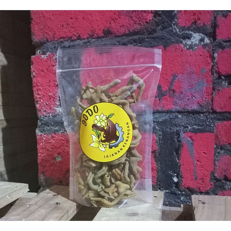 

Kripik Usus JODO