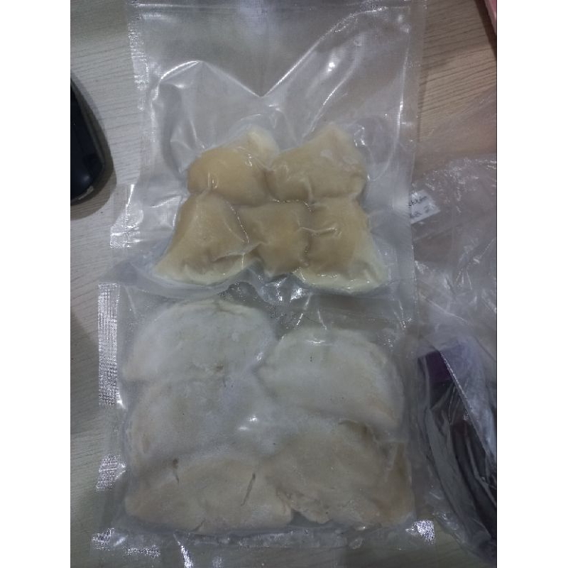 

Pempek Frozen | Pempek DOS | Pempek Cek Paw | Pempek Asli Palembang