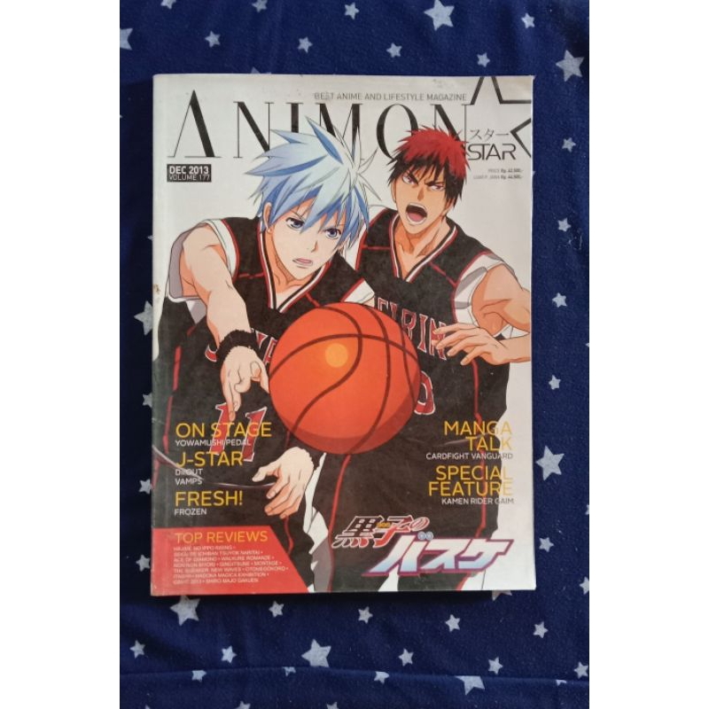 Animonstar Des 2013 Vol 177