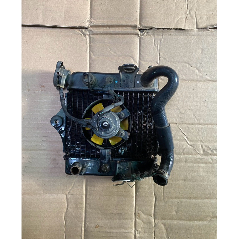 Kipas radiator Cs1 fulset radiator Honda Cs1 Original