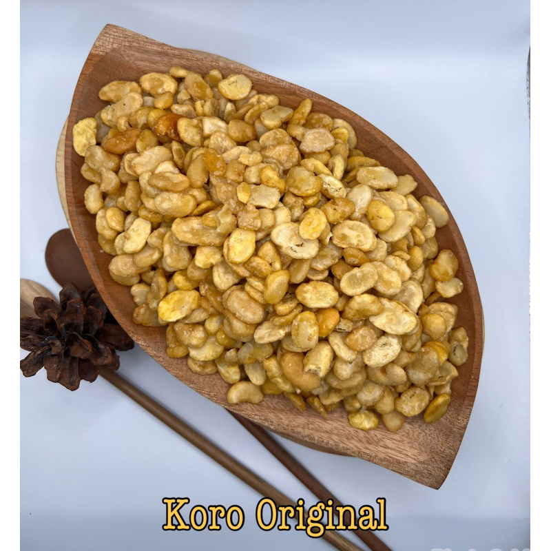 

KACANG KORO ORIGINAL 500gr