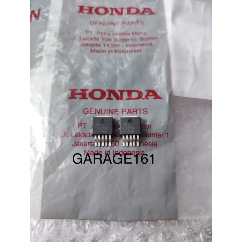 IC TLE4275 IC Regulator spedometer speedometer vario 125 150 kaki 5 input 12V output original IC reg