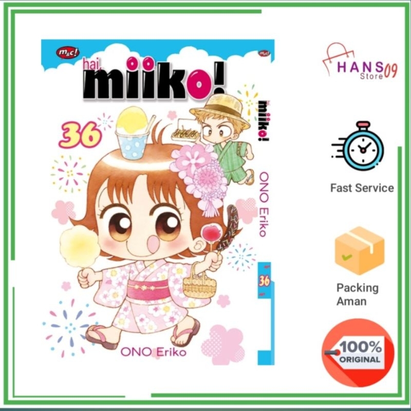Hai, Miiko 36 - Premium Edition