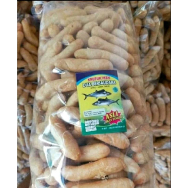 

Amplang Ikan Tenggiri