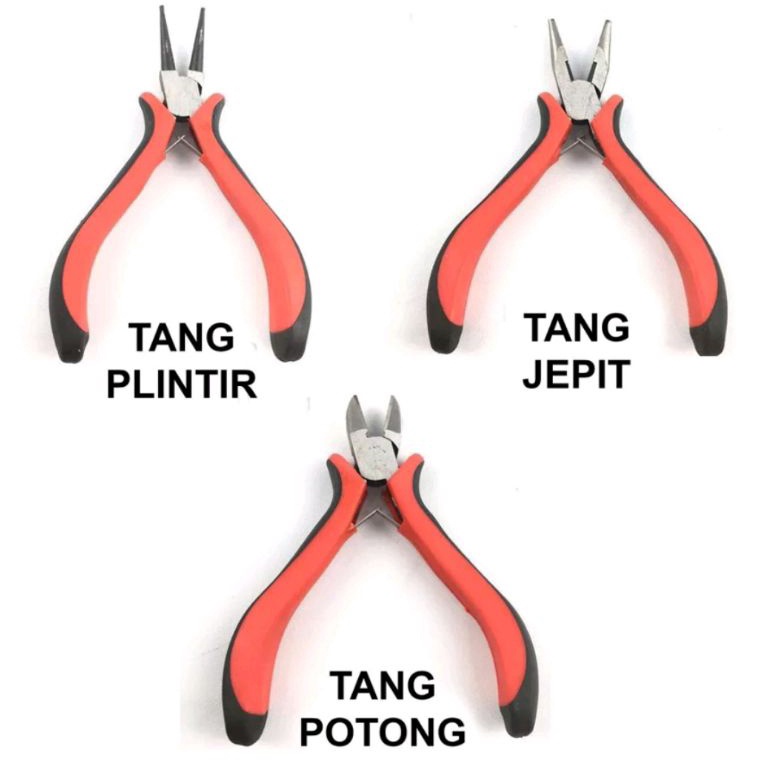 COD TERMURAH TANG 3 IN 1  TANG SERBAGUNA  TANG DIY CRAFT AKSESORIS