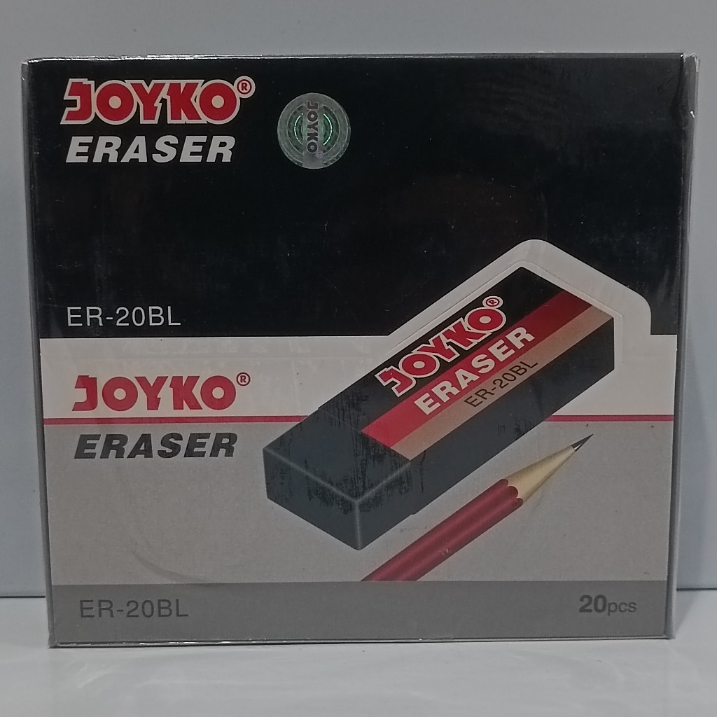 

Joyko Penghapus Pensil ER-20BL