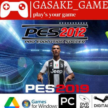 PES 2012 PATCH 2019 UPDATE 2022 for pc laptop games