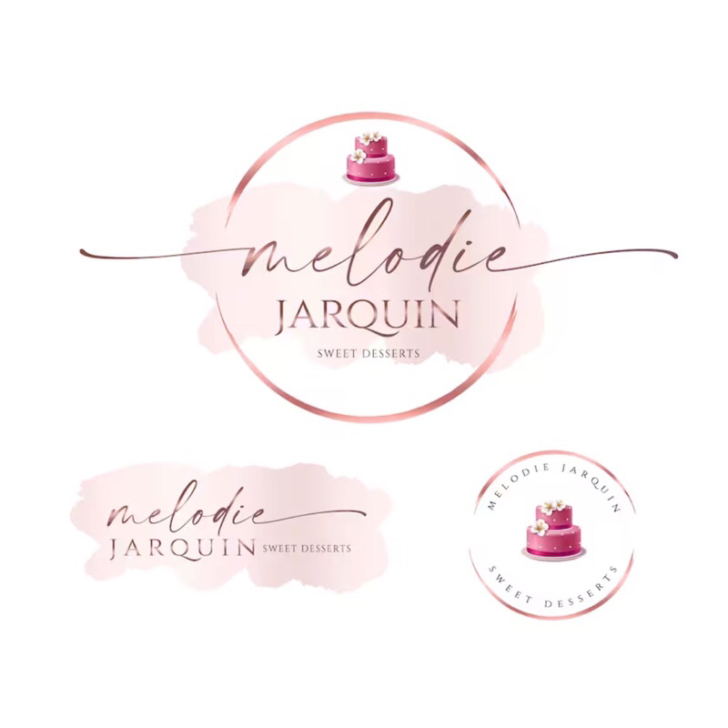 

ARABELLA MELODIE | JASA BIKIN DESAIN LOGO OLSHOP BISNIS SIMPLE