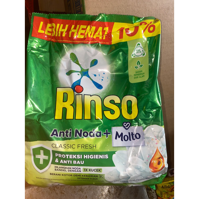 rinso molto 1,2 kg