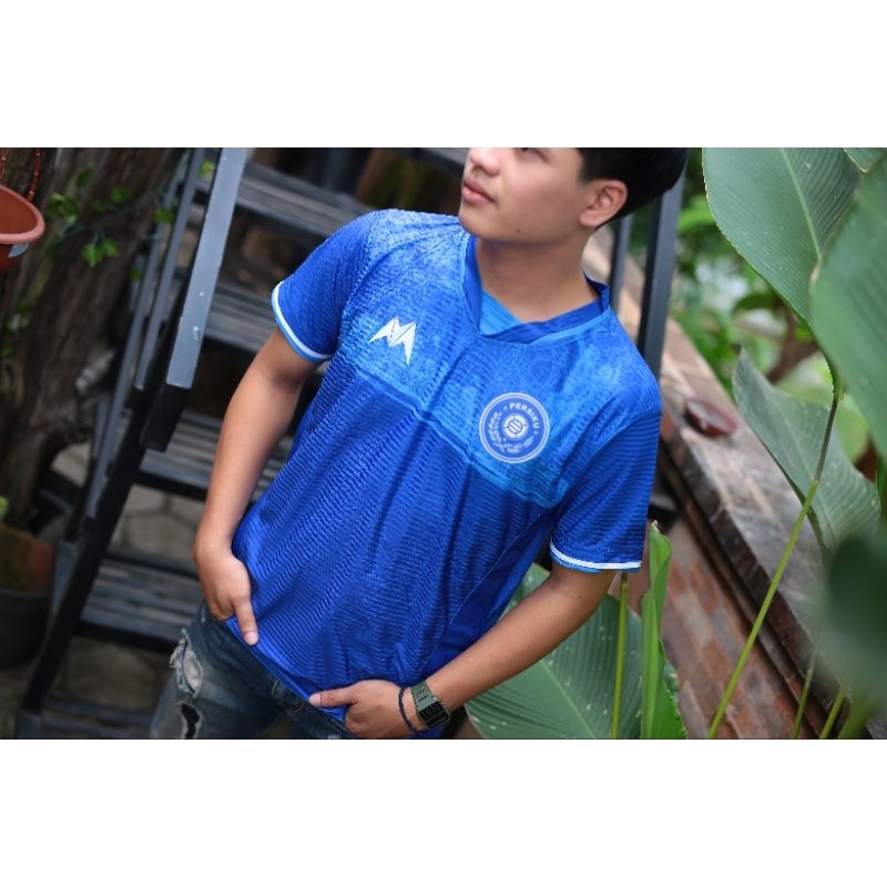 JERSEY PERSIKU KUDUS ORIGINAL P2R VERSION (SPONSORLESS) 2022