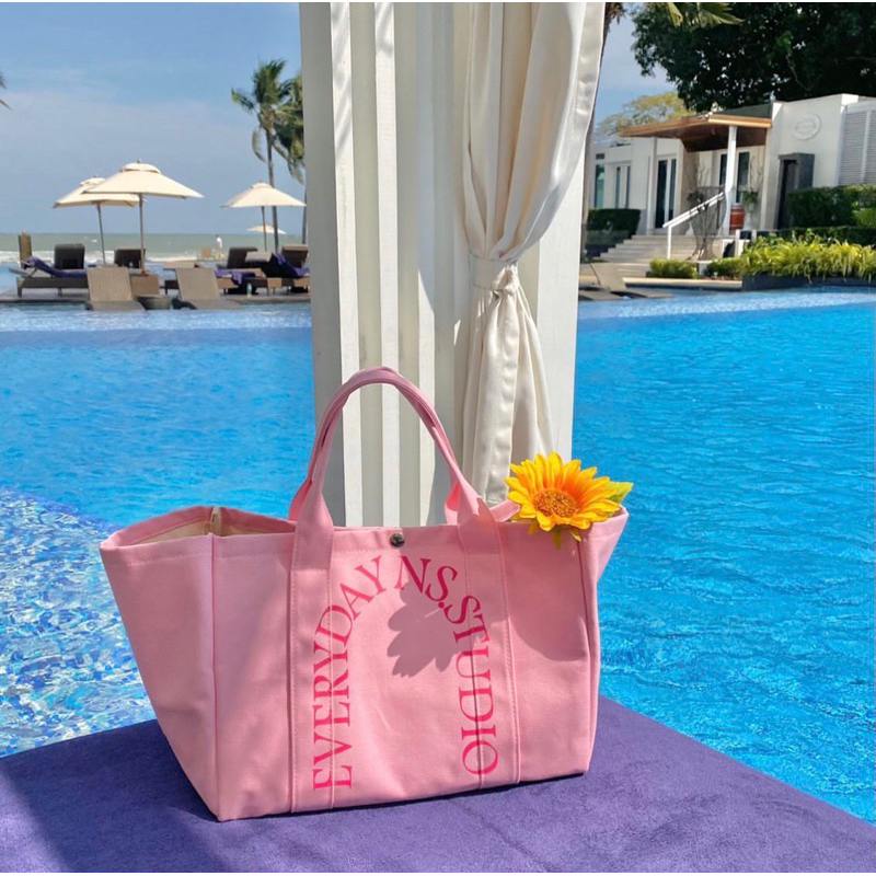 NS STUDIO SUMMER TOTE