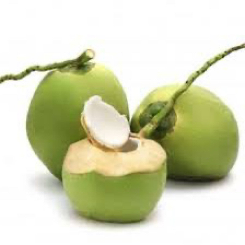 

INSTAN Kelapa Muda 3pcs