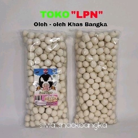 

Getas Bulat Merk Duo Ayu (250gram)