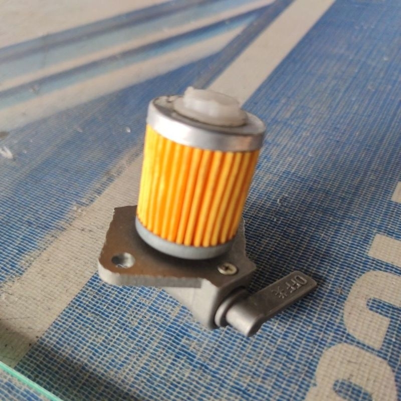 R175 R180 Fuel Cock Assy DongFeng Kran Minyak