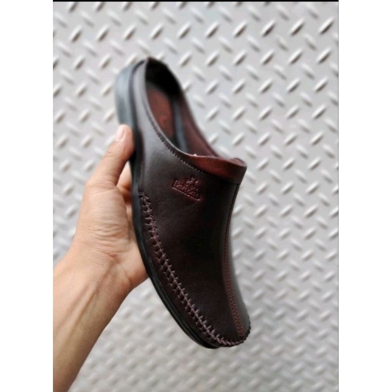 sepatu bustong pria 100%kulit #sepatu sandal pria 100%kulit berkualitas