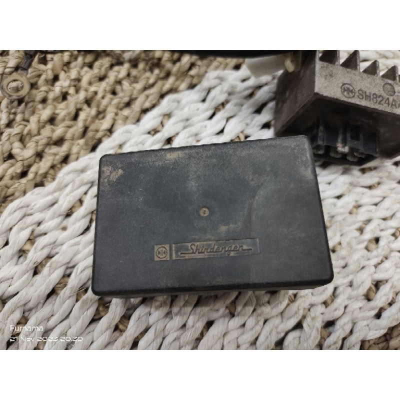 CDI Kawasaki KSR 110 Original