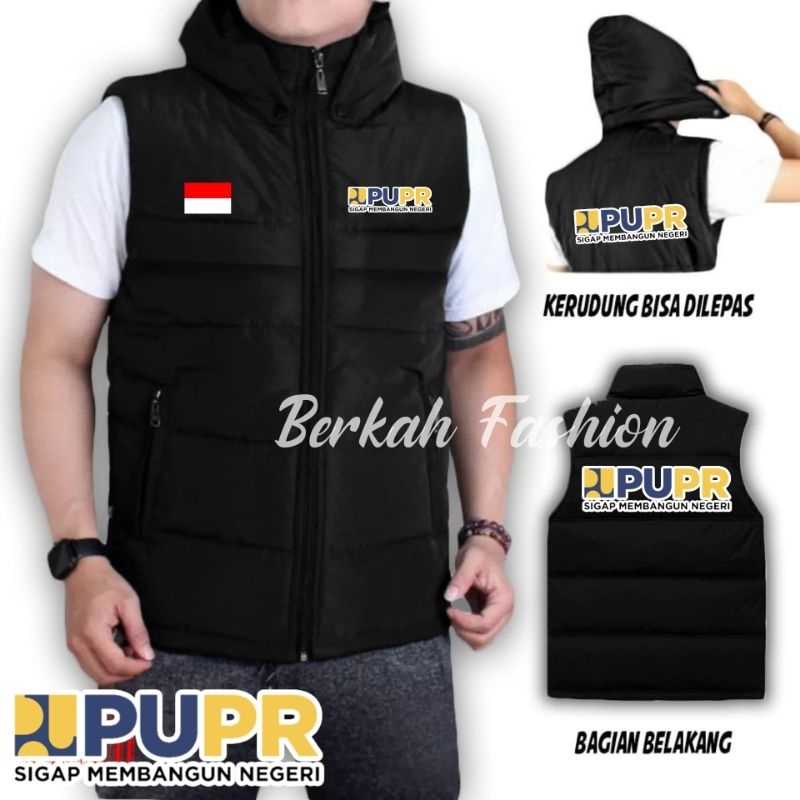 ROMPI PUPR - ROMPI KEMENTRIAN - JAKET PUPR
