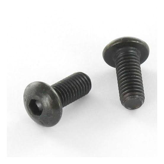 M8x16 Baut L Button Hex. Socket Baja Cakram