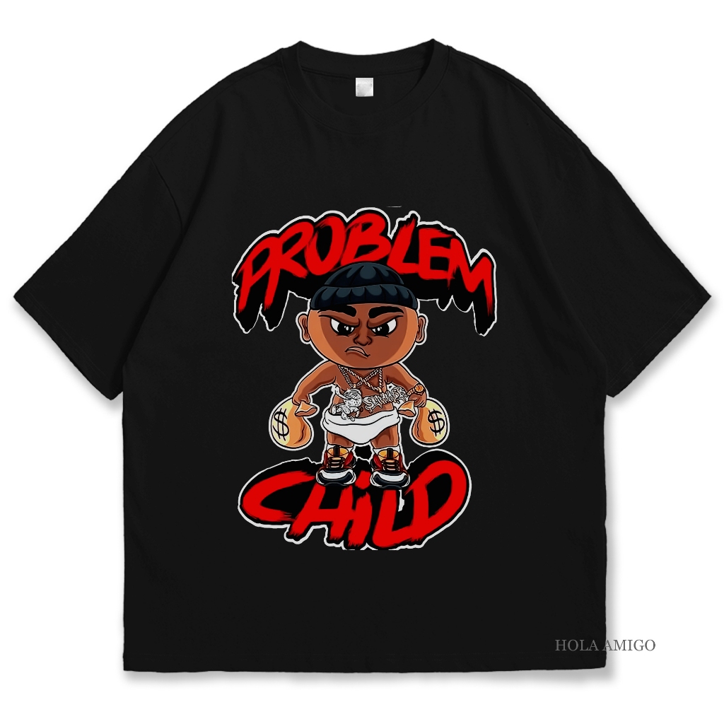Kaos / Baju Distro Streetwear Problem Child