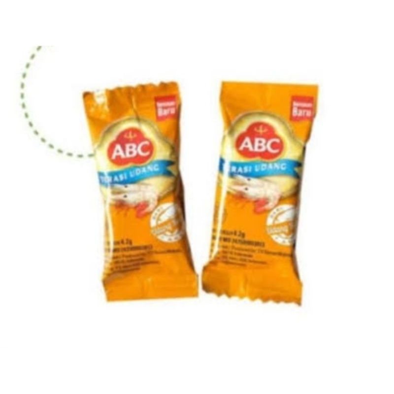 

TERASI UDANG ECER MERK RANDOM (4 PCS)