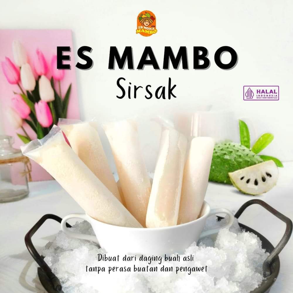 

Es Nona Mambo Sirsak